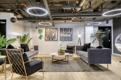 Gallery image of Culver City 1BR w Gym Roof in Walkable Area LAX-808 in Los Angeles