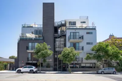 Gallery image of Culver City 1BR w Gym Roof in Walkable Area LAX-808 in Los Angeles