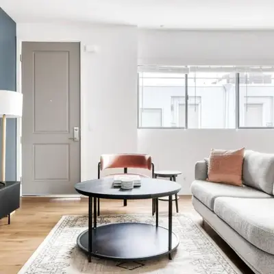 Culver City 1br w roof lounge gym nr 405 LAX-925