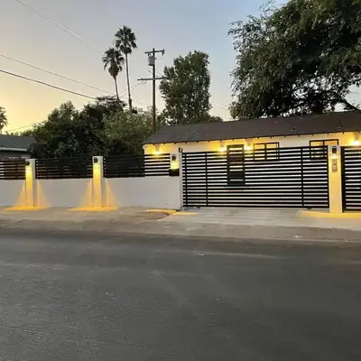 Gated private house with own parking Sherman Oaks