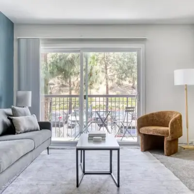 Burbank 1BR w Pool WD Gym nr TJ WF LAX-788