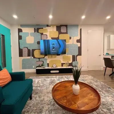 Luminousness 4B3B Home