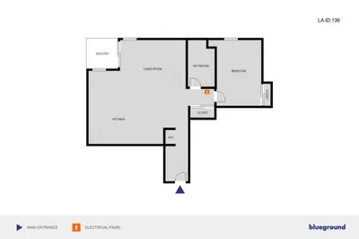 Gallery image of Mar Vista 1BR w in-unit WD Gym nr Venice Beach LAX-136 in Los Angeles