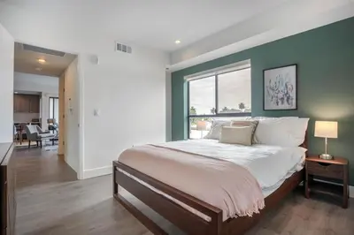 Gallery image of Mar Vista 1BR w in-unit WD Gym nr Venice Beach LAX-136 in Los Angeles