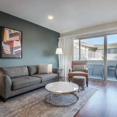 Brentwood 1BR w Outdoor Pool nr UCLA Downtown LAX-188