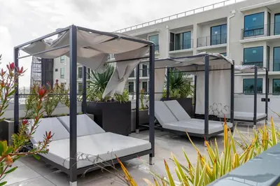 Gallery image of Culver City 2br w roof walkable neighborhood LAX-994 in Los Angeles