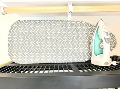a appliance sitting on top of a stove at Cozy house near Disney, Knott’s & Beach!! in Fullerton