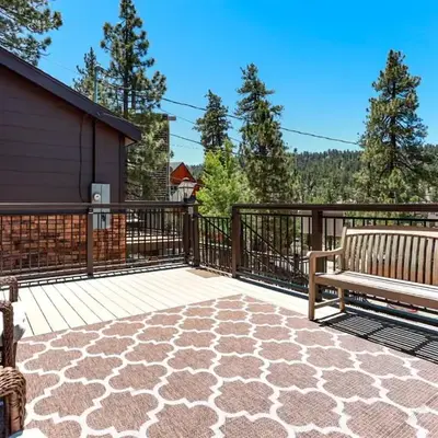 Circle Views by Big Bear Vacations Walk To Lake Boulder Bay Chalet
