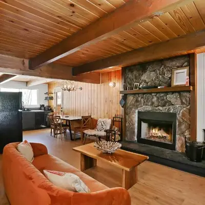 Le Chalet of Arrowbear Lake